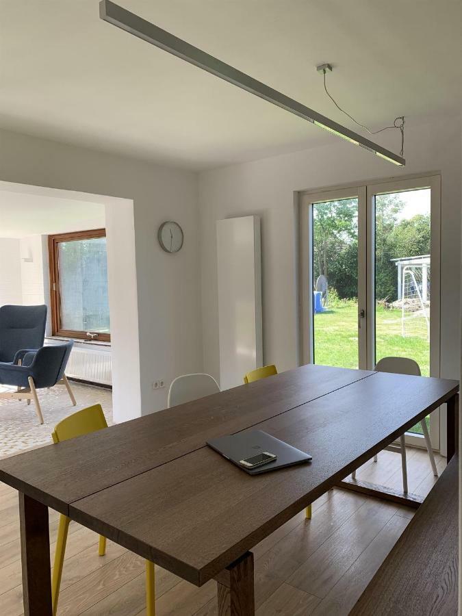 Haus Plueschmors Villa Garding Exterior photo